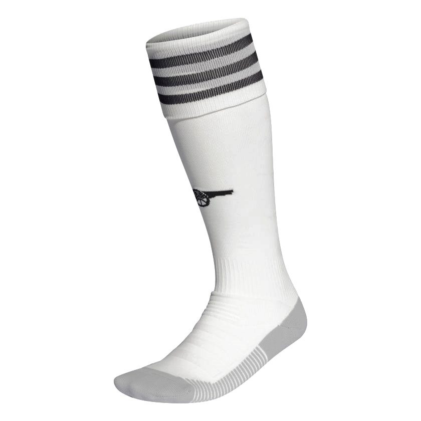 Chaussette Arsenal Exterieur 2020-21 Blanc